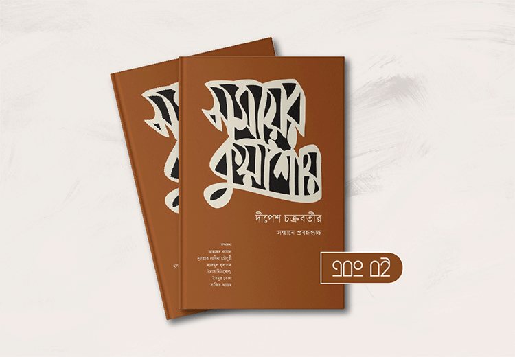 সময়ের কুয়াশায় : দীপেশ চক্রবর্তীর সম্মানে প্রবন্ধগুচ্ছ